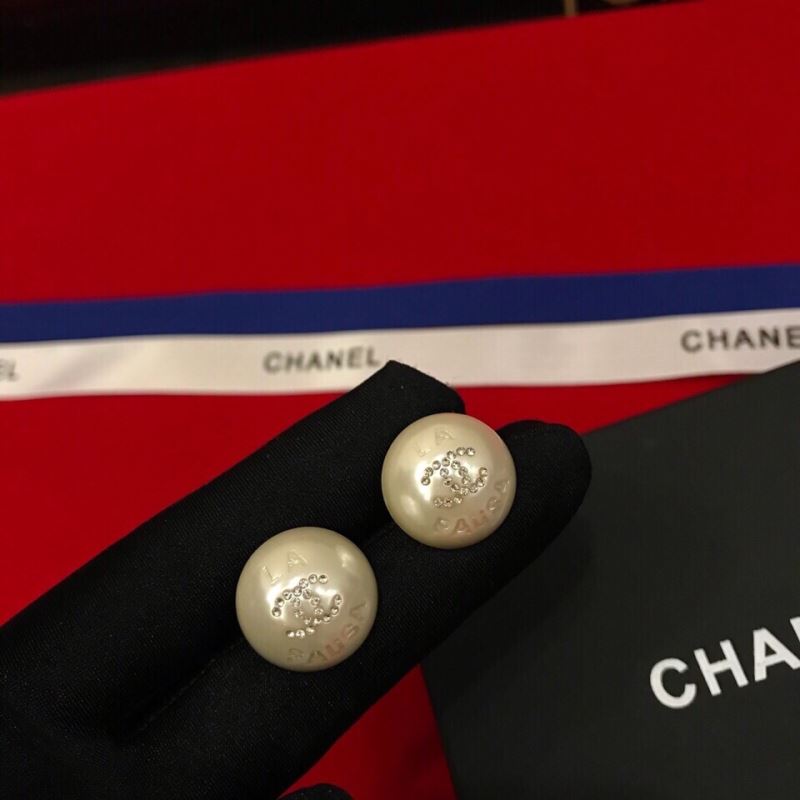 Chanel Earrings